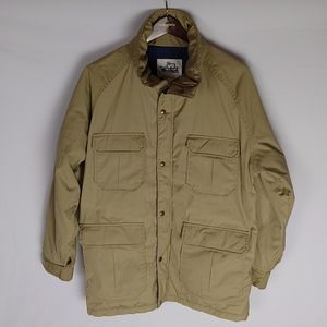 Vintage Woolrich Parka M's Medium